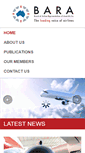 Mobile Screenshot of bara.org.au